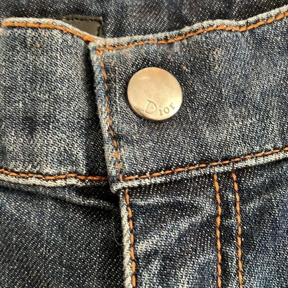 Dior Girl Jeans - Size: 10 - Picture 3 of 11